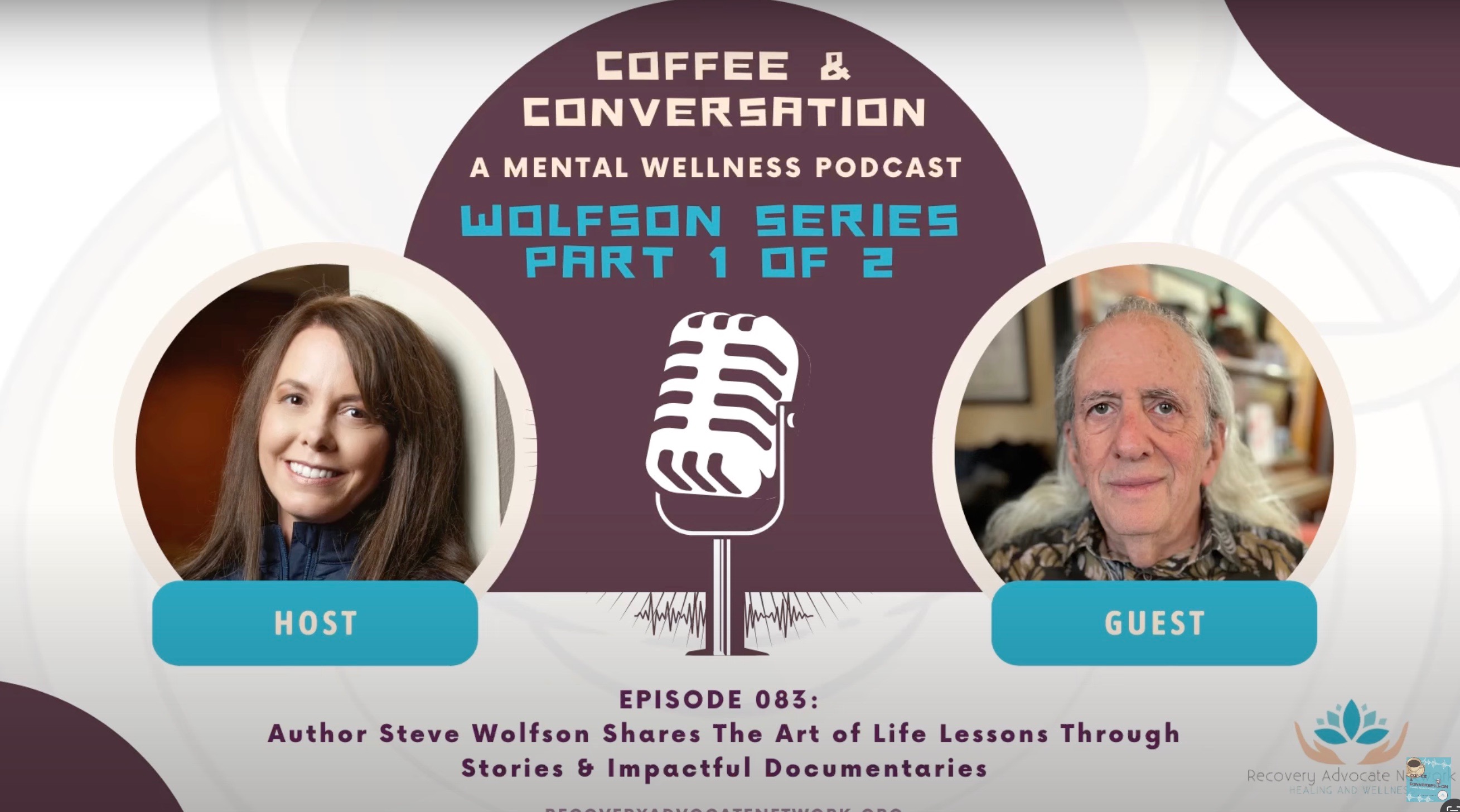Coffee & Conversation Podcast 